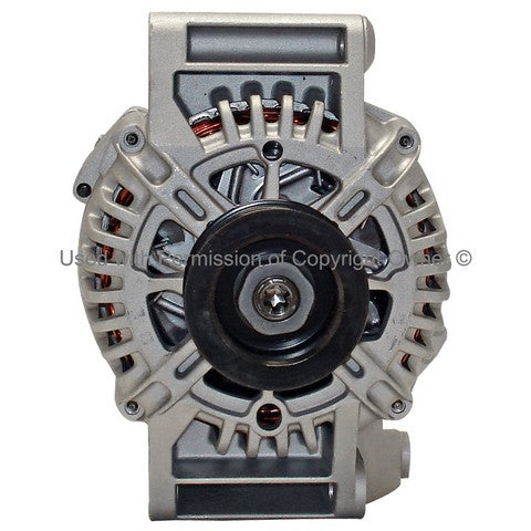Quality-Built Alternator P/N:13944 Fits: Chevrolet Cavalier 05-02, Chevrolet Classic 05-04, Chevrolet Malibu 05-04, Oldsmobile Alero 04-02, Pontiac Grand Am 04-02, Pontiac Sunfire 05-02, Saturn Ion 07-03, Saturn Vue 07-02 - Image 2