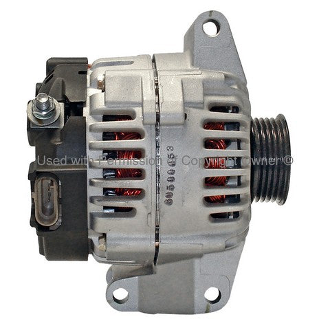 Quality-Built Alternator P/N:13944N Fits: Chevrolet Cavalier 05-02, Chevrolet Classic 05-04, Chevrolet Malibu 05-04, Oldsmobile Alero 04-02, Pontiac Grand Am 04-02, Pontiac Sunfire 05-02, Saturn Ion 07-03, Saturn Vue 07-02 - Image 4