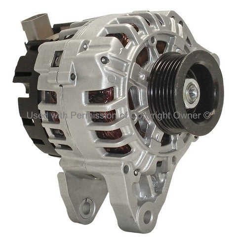 Quality-Built Alternator P/N:13945 Fits: Hyundai Santa Fe 02-01, Hyundai Sonata 02-99, Kia Magentis 02-01 - Image 1