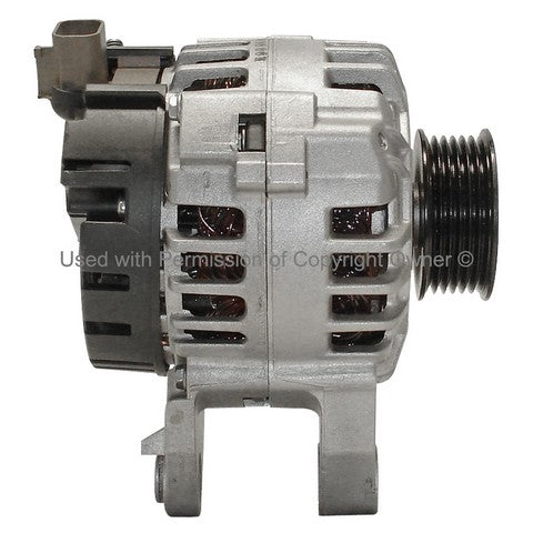 Quality-Built Alternator P/N:13945 Fits: Hyundai Santa Fe 02-01, Hyundai Sonata 02-99, Kia Magentis 02-01 - Image 2