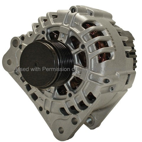 Quality-Built Alternator P/N:13947 Fits: Audi Tt 06-01, Audi Tt Quattro 06-01, Volkswagen Beetle 06-00, Volkswagen Golf 02-00, Volkswagen Golf City 2007, Volkswagen Jetta 05-00, Volkswagen R32 2004 - Image 1
