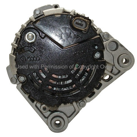 Quality-Built Alternator P/N:13947 Fits: Audi Tt 06-01, Audi Tt Quattro 06-01, Volkswagen Beetle 06-00, Volkswagen Golf 02-00, Volkswagen Golf City 2007, Volkswagen Jetta 05-00, Volkswagen R32 2004 - Image 2