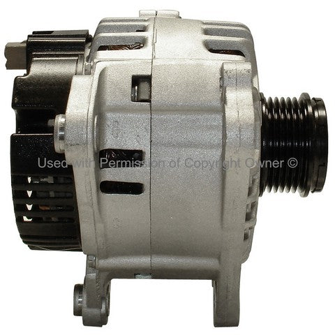 Quality-Built Alternator P/N:13947 Fits: Audi Tt 06-01, Audi Tt Quattro 06-01, Volkswagen Beetle 06-00, Volkswagen Golf 02-00, Volkswagen Golf City 2007, Volkswagen Jetta 05-00, Volkswagen R32 2004 - Image 4