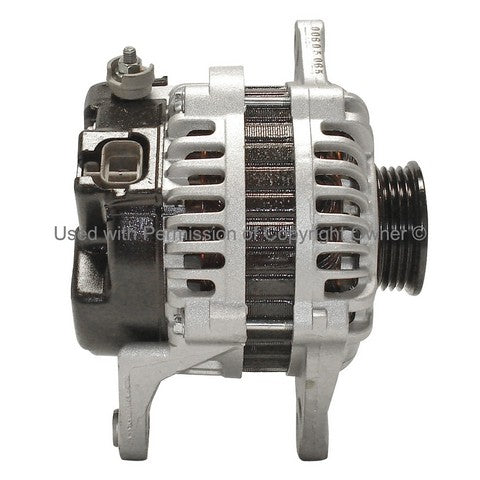 Quality-Built Alternator P/N:13948N Fits: Kia Rio 05-01, Kia Sephia 01-98, Kia Spectra 04-00 - Image 2