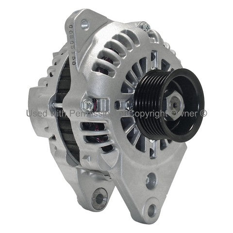 Quality-Built Alternator P/N:13949 Fits: Mitsubishi Montero 03-01 - Image 1