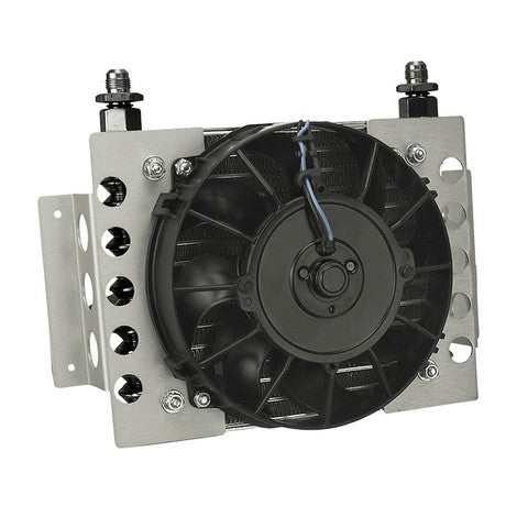 Derale Automatic Transmission Oil Cooler Kit P/N:13950 Fits: Chevrolet Astro, Chevrolet C10, Chevrolet C10 Suburban, Chevrolet C1500, Chevrolet C1500 Suburban, Chevrolet C20, Chevrolet C20 Suburban - Image 2
