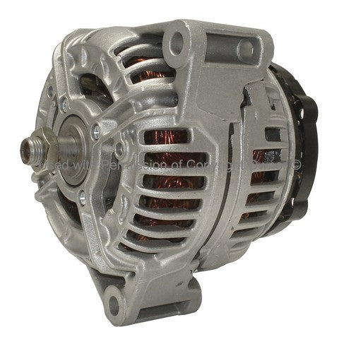 Quality-Built Alternator P/N:13952 Fits: Saab 9-3 03-01, Saab 9-5 07-02 - Image 1