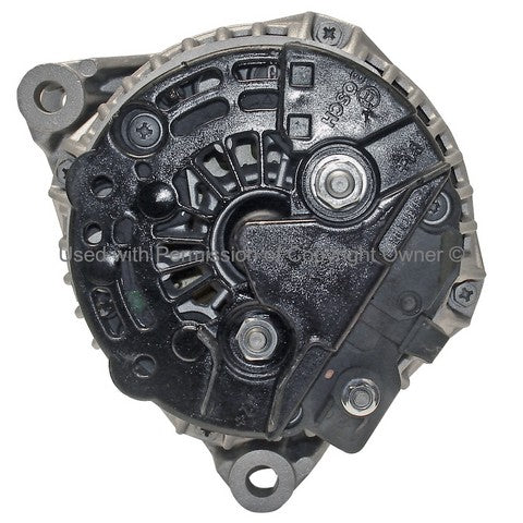 Quality-Built Alternator P/N:13952 Fits: Saab 9-3 03-01, Saab 9-5 07-02 - Image 2