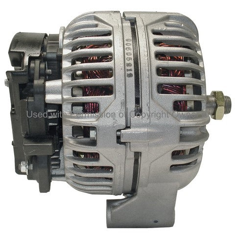 Quality-Built Alternator P/N:13952 Fits: Saab 9-3 03-01, Saab 9-5 07-02 - Image 3