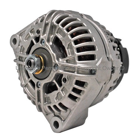 Quality-Built Alternator P/N:13953N Fits: Mercedes-benz Cl500, Mercedes-benz Clk430, Mercedes-benz Cls500, Mercedes-benz E320, Mercedes-benz E430, Mercedes-benz E500, Mercedes-benz E55 Amg, Mercedes-benz G500, Mercedes-benz G55 Amg, Mercedes-benz S350 - Image 1