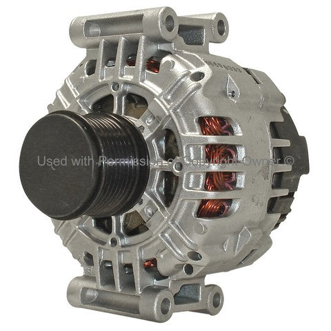 Quality-Built Alternator P/N:13954 Fits: Mercedes-benz C230 05-03 - Image 1