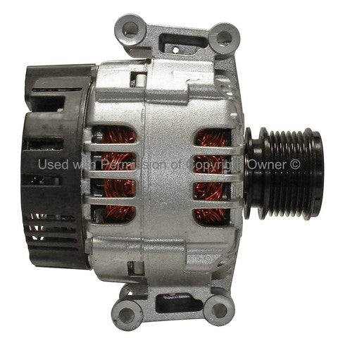 Quality-Built Alternator P/N:13954 Fits: Mercedes-benz C230 05-03 - Image 3