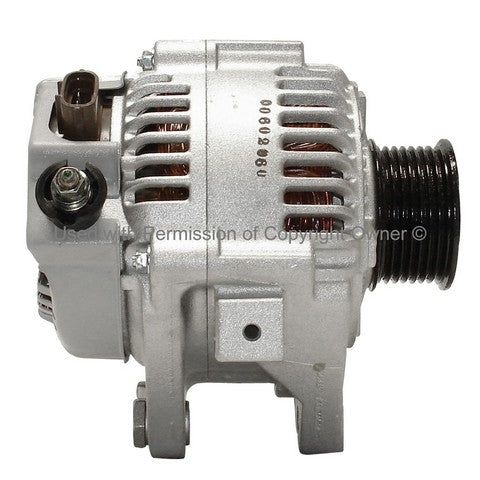 Quality-Built Alternator P/N:13958 Fits: Toyota Camry 06-02, Toyota Solara 03-02 - Image 2
