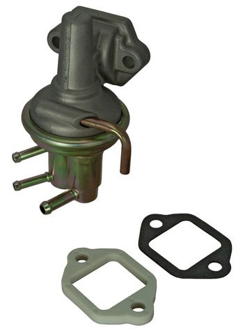 Airtex Fuel Pumps Mechanical Fuel Pump P/N:1395 Fits: Dodge Colt, Dodge Power Ram 50, Dodge Ram 50, Eagle Vista, Hyundai Excel, Mitsubishi Cordia, Mitsubishi Mighty Max, Mitsubishi Mirage, Mitsubishi Precis, Mitsubishi Tredia, Plymouth Colt - Image 1