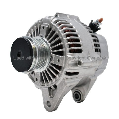 Quality-Built Alternator P/N:13960 Fits: Jeep Liberty 03-02, Jeep Tj 06-05, Jeep Tj 2003, Jeep Wrangler 06-03 - Image 1