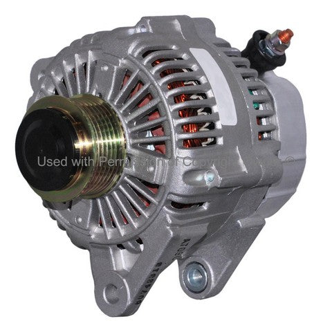 Quality-Built Alternator P/N:13961 Fits: Jeep Liberty 05-02, Jeep Tj 06-05, Jeep Tj 2003, Jeep Wrangler 06-03 - Image 1