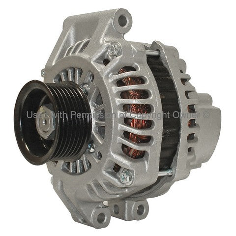 Quality-Built Alternator P/N:13966 Fits: Acura Rsx 06-02, Honda Cr-v 07-02 - Image 1