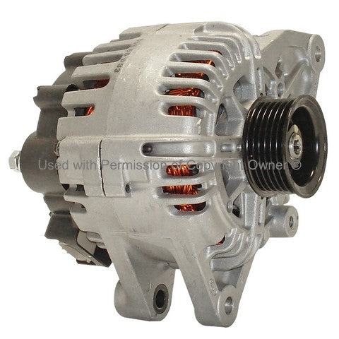 Quality-Built Alternator P/N:13967 Fits: Kia Sedona 03-02 - Image 1