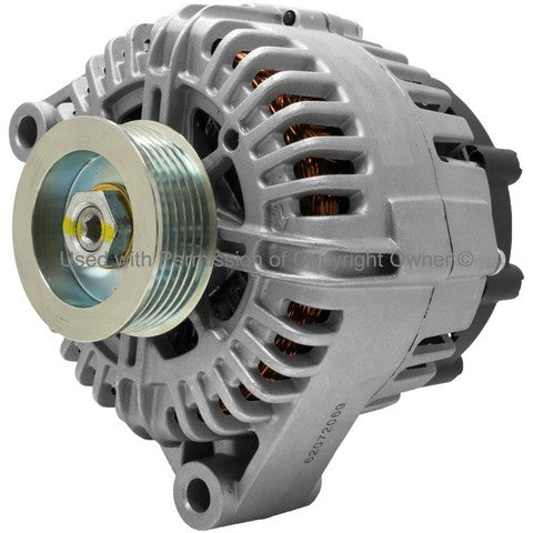 Quality-Built Alternator P/N:13968 Fits: Chevrolet Corvette 04-02 - Image 1