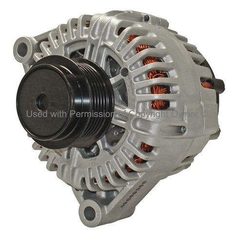 Quality-Built Alternator P/N:13969 Fits: Chevrolet Corvette 13-02 - Image 1