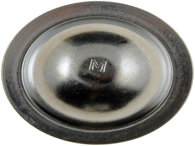 Dorman - Autograde Wheel Bearing Dust Cap P/N:618-102 Fits: Buick Centurion, Buick Century, Buick Electra, Buick Estate Wagon, Buick Lesabre, Buick Regal, Buick Riviera, Buick Roadmaster, Buick Skylark, Cadillac Brougham - Image 2