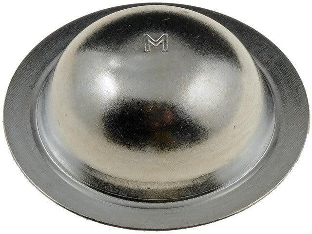 Dorman - Autograde Wheel Bearing Dust Cap P/N:618-102 Fits: Buick Centurion, Buick Century, Buick Electra, Buick Estate Wagon, Buick Lesabre, Buick Regal, Buick Riviera, Buick Roadmaster, Buick Skylark, Cadillac Brougham - Image 1