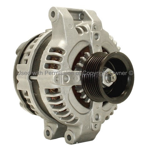 Quality-Built Alternator P/N:13980N Fits: Acura Csx 11-06, Acura Tsx 08-04, Honda Accord 07-03, Honda Civic 11-06, Honda Cr-v 11-07, Honda Element 11-03 - Image 1
