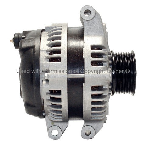Quality-Built Alternator P/N:13980N Fits: Acura Csx 11-06, Acura Tsx 08-04, Honda Accord 07-03, Honda Civic 11-06, Honda Cr-v 11-07, Honda Element 11-03 - Image 2