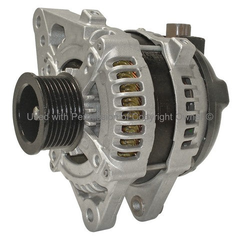 Quality-Built Alternator P/N:13984 Fits: Toyota 4runner 09-03 - Image 1
