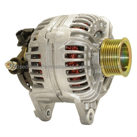 Quality-Built Alternator P/N:13985 Fits: Dodge Durango 06-04, Dodge Ram 1500 06-03, Dodge Ram 2500 06-03, Dodge Ram 3500 06-03, Dodge Ram 4000 06-05, Dodge Ram 4000 09-08, Dodge Ram 4000 2002 - Image 1