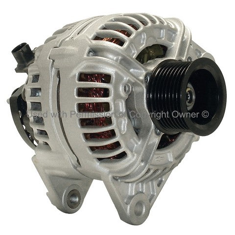 Quality-Built Alternator P/N:13987N Fits: Dodge Ram 2500 05-03, Dodge Ram 3500 05-03 - Image 1
