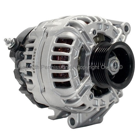 Quality-Built Alternator P/N:13989 Fits: Buick Century, Chevrolet Impala, Chevrolet Malibu, Chevrolet Monte Carlo, Chevrolet Venture, Oldsmobile Alero, Oldsmobile Silhouette, Pontiac Grand Am, Pontiac Montana, Pontiac Trans Sport - Image 1