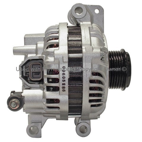 Quality-Built Alternator P/N:13996 Fits: Mazda 6 05-03 - Image 2