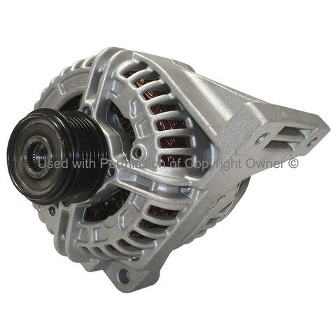 Quality-Built Alternator P/N:13998N Fits: Volvo C70 04-00, Volvo S40 04-03, Volvo S60 04-01, Volvo S70 00-99, Volvo S80 05-00, Volvo V40 04-03, Volvo V70 05-99, Volvo Xc70 04-03, Volvo Xc90 04-03 - Image 1