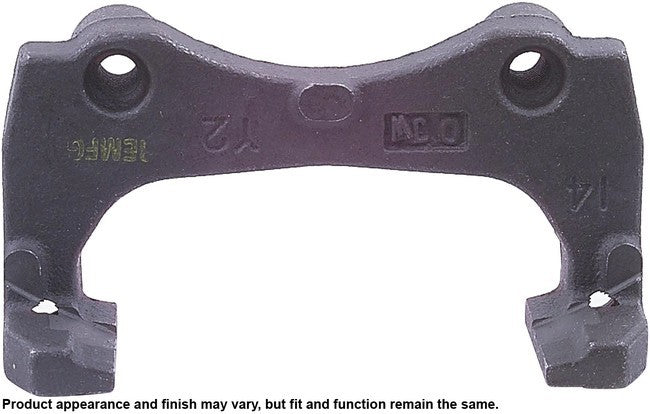CARDONE Reman Disc Brake Caliper Bracket P/N:14-1024 Fits: Ford Escort 96-91, Mazda Protege 94-90, Mercury Tracer 96-91 - Image 1