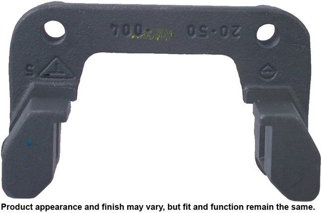 CARDONE Reman Disc Brake Caliper Bracket P/N:14-1028 Fits: Ford Mustang 04-94 - Image 1