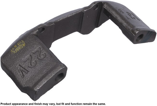 CARDONE Reman Disc Brake Caliper Bracket P/N:14-1054 Fits: Ford Aspire 97-94, Ford Escort 96-91, Kia Rio 02-01, Mazda 323 95-90, Mazda Protege 98-90, Mercury Tracer 96-91 - Image 3