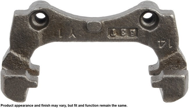 CARDONE Reman Disc Brake Caliper Bracket P/N:14-1087 Fits: Ford Escort 03-97, Mazda Protege 98-95, Mercury Tracer 99-97 - Image 1