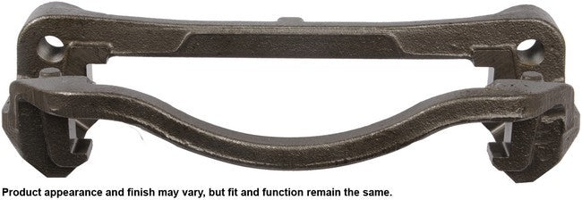 CARDONE Reman Disc Brake Caliper Bracket P/N:14-1096 Fits: Ford E-150, Ford E-150 Econoline, Ford E-250, Ford E-350 Super Duty, Ford E-450 Super Duty, Ford Econoline Van, Ford Econoline Wagon - Image 1