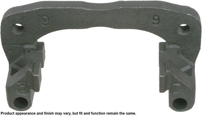 CARDONE Reman Disc Brake Caliper Bracket P/N:14-1136 Fits: Chevrolet Spectrum 88-85, Geo Spectrum 1989, Isuzu I-mark 89-85, Pontiac Sunburst 88-85 - Image 1