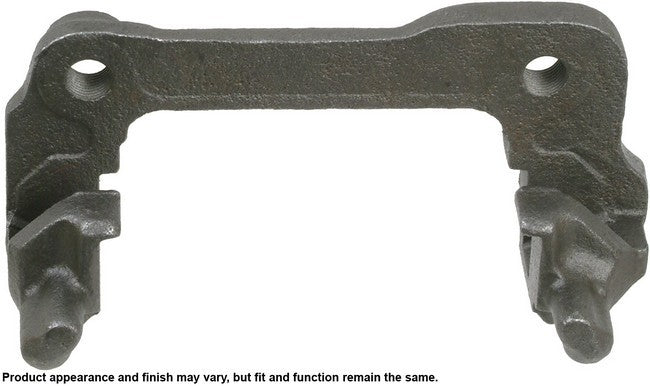 CARDONE Reman Disc Brake Caliper Bracket P/N:14-1137 Fits: Asuna Sunrunner 93-92, Chevrolet Tracker 1998, Chevrolet Tracker 91-89, Geo Tracker 97-89, GMC Tracker 91-89, Pontiac Sunrunner 97-94, Suzuki Sidekick 98-89, Suzuki X-90 98-96 - Image 1