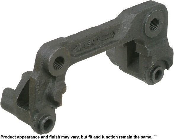 CARDONE Reman Disc Brake Caliper Bracket P/N:14-1138 Fits: Asuna Sunrunner 93-92, Chevrolet Tracker 1998, Chevrolet Tracker 91-89, Geo Tracker 97-89, GMC Tracker 91-89, Pontiac Sunrunner 97-94, Suzuki Sidekick 98-89, Suzuki X-90 98-96 - Image 3