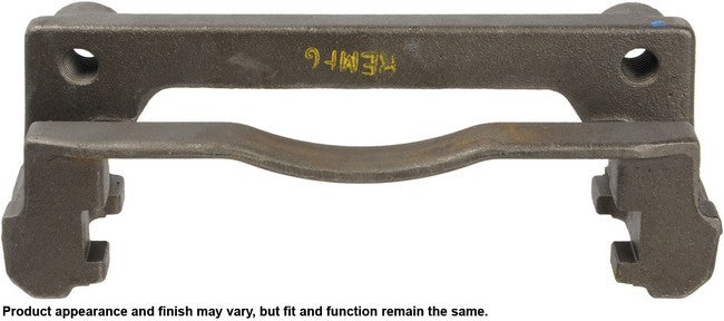 CARDONE Reman Disc Brake Caliper Bracket P/N:14-1143 Fits: Buick Enclave, Buick Rainier, Chevrolet Trailblazer, Chevrolet Trailblazer Ext, Chevrolet Traverse, GMC Acadia, GMC Acadia Limited, GMC Envoy, GMC Envoy Xl, Isuzu Ascender - Image 1