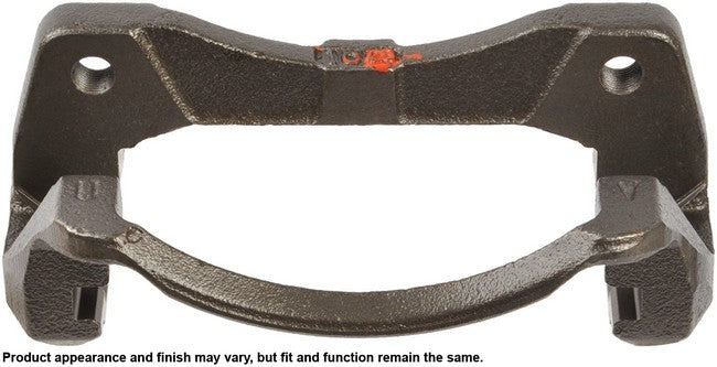 CARDONE Reman Disc Brake Caliper Bracket P/N:14-1170 Fits: Chevrolet Aveo, Chevrolet Aveo5, Chevrolet Optra, Chevrolet Spark, Chevrolet Spark Ev, Daewoo Leganza, Daewoo Nubira, Pontiac G3, Pontiac G3 Wave, Pontiac Wave - Image 1