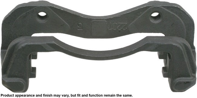 CARDONE Reman Disc Brake Caliper Bracket P/N:14-1232 Fits: Dodge Stealth 96-91, Eagle Talon 98-93, Mitsubishi 3000gt 99-91, Mitsubishi Diamante 96-92, Mitsubishi Eclipse 99-93, Mitsubishi Galant 92-91, Plymouth Laser 94-93 - Image 1