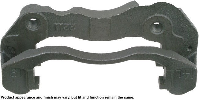 CARDONE Reman Disc Brake Caliper Bracket P/N:14-1235 Fits: Dodge Raider 89-88, Dodge Ram 50 93-87, Mitsubishi Mighty Max 96-87, Mitsubishi Montero 89-88, Mitsubishi Van 90-87 - Image 1
