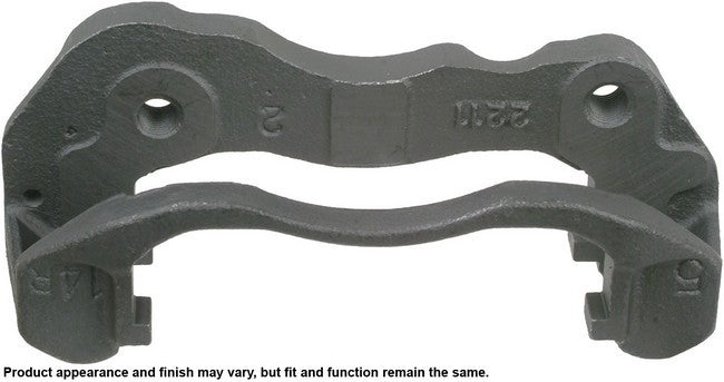 CARDONE Reman Disc Brake Caliper Bracket P/N:14-1236 Fits: Dodge Raider 89-88, Dodge Ram 50 93-87, Mitsubishi Mighty Max 96-87, Mitsubishi Montero 89-88, Mitsubishi Van 90-87 - Image 1