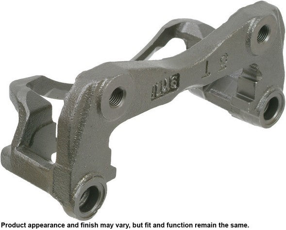 CARDONE Reman Disc Brake Caliper Bracket P/N:14-1238 Fits: Eagle 2000 Gtx 93-91, Eagle Talon 94-90, Mitsubishi Eclipse 94-90, Mitsubishi Galant 93-90, Mitsubishi Mirage 02-00, Plymouth Laser 94-90 - Image 3