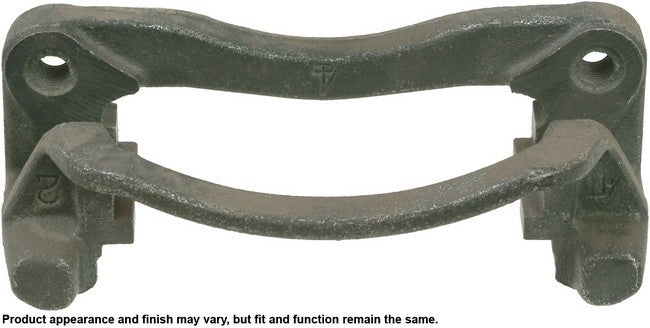 CARDONE Reman Disc Brake Caliper Bracket P/N:14-1252 Fits: Eagle Summit 96-92, Mitsubishi Expo 95-92, Mitsubishi Expo Lrv 94-92, Mitsubishi Galant 1994, Plymouth Colt 94-92 - Image 1