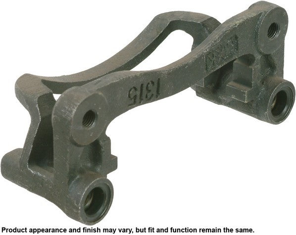 CARDONE Reman Disc Brake Caliper Bracket P/N:14-1252 Fits: Eagle Summit 96-92, Mitsubishi Expo 95-92, Mitsubishi Expo Lrv 94-92, Mitsubishi Galant 1994, Plymouth Colt 94-92 - Image 3